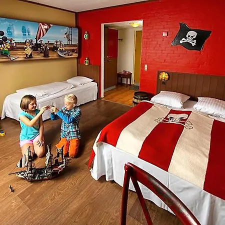 Hotel Legoland Pirates'