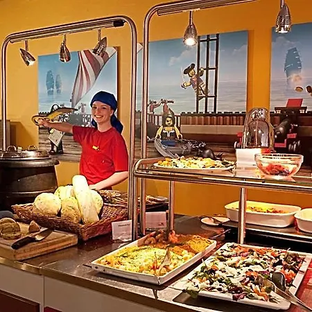 酒店 Legoland Pirates' 比隆